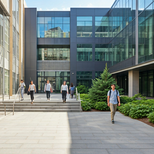 Students Campus